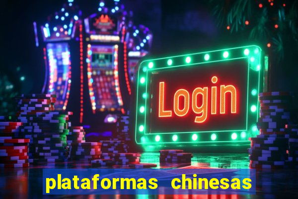 plataformas chinesas de jogos